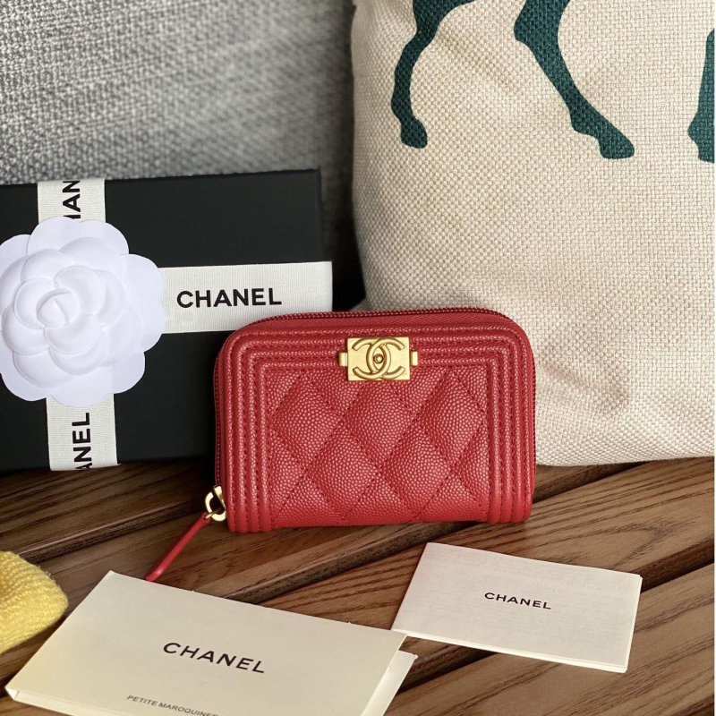 Ch*el wallets